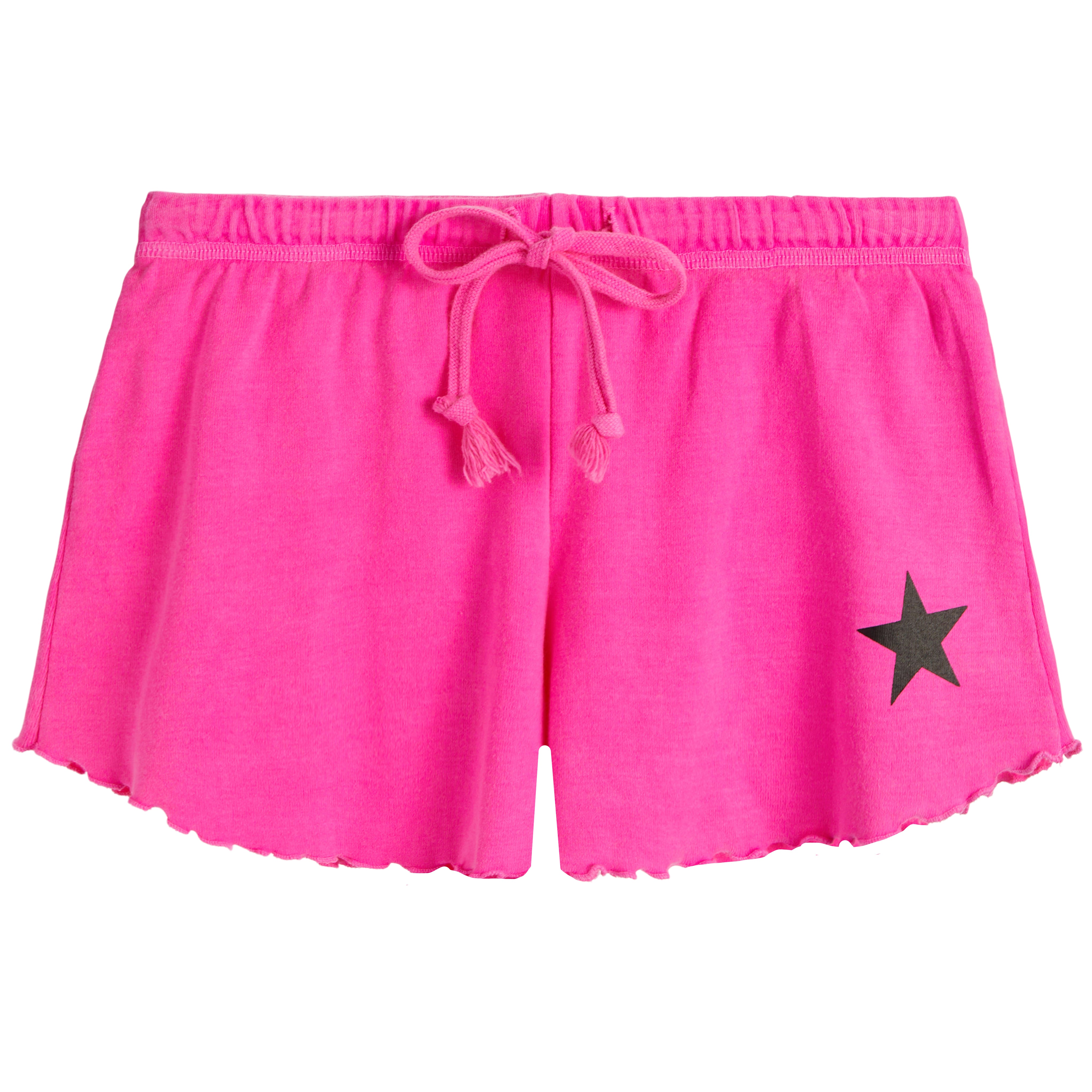 Lettuce Edge Star Short - Denny's
