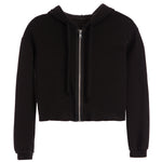 Fleece Zip Hoodie - Denny's