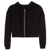Fleece Zip Hoodie - Denny's