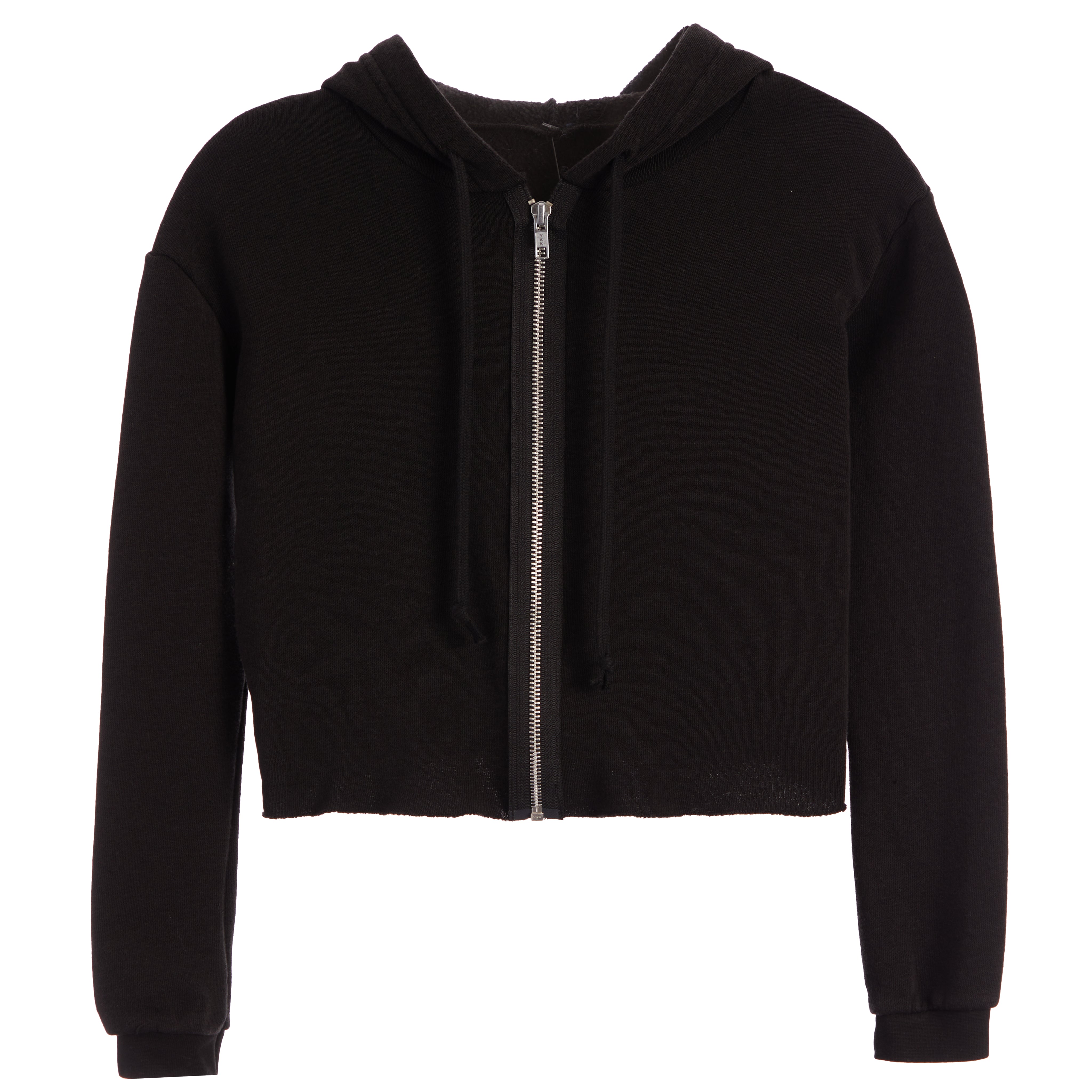 Fleece Zip Hoodie - Denny's