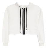 Fleece Zip Hoodie - Denny's