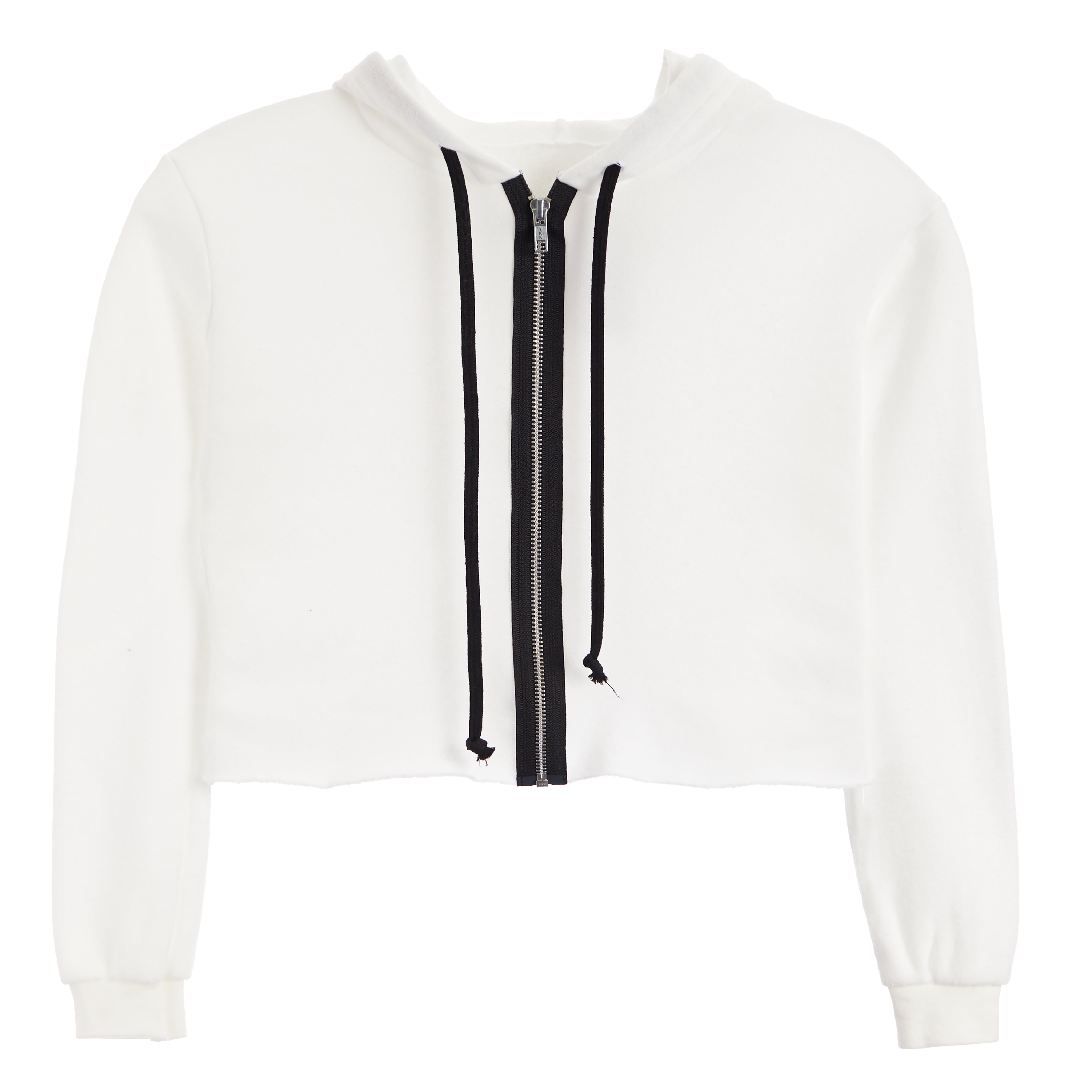 Fleece Zip Hoodie - Denny's
