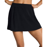 Get Moving Pleated Skort