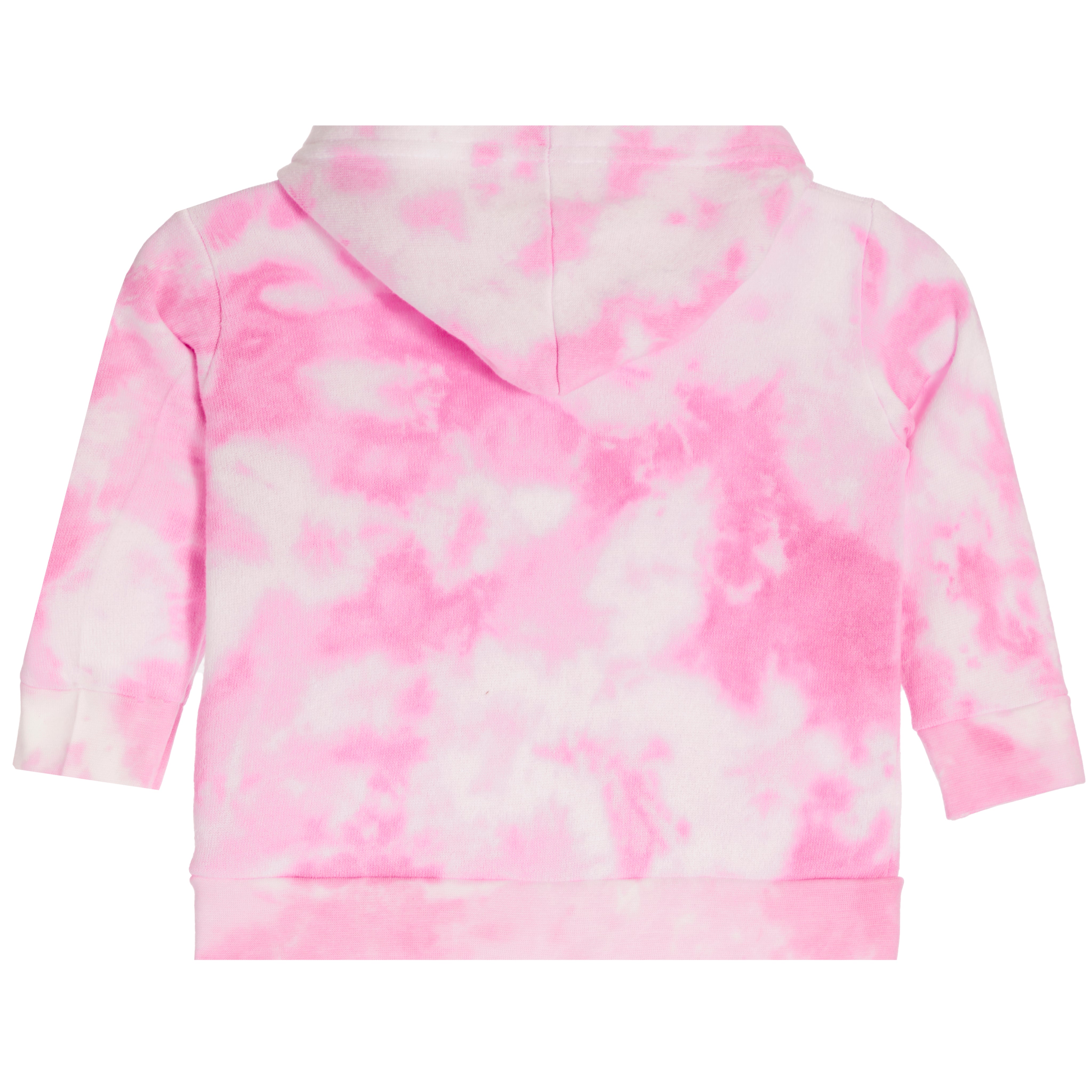 Heart Zipper Hoody - Denny's