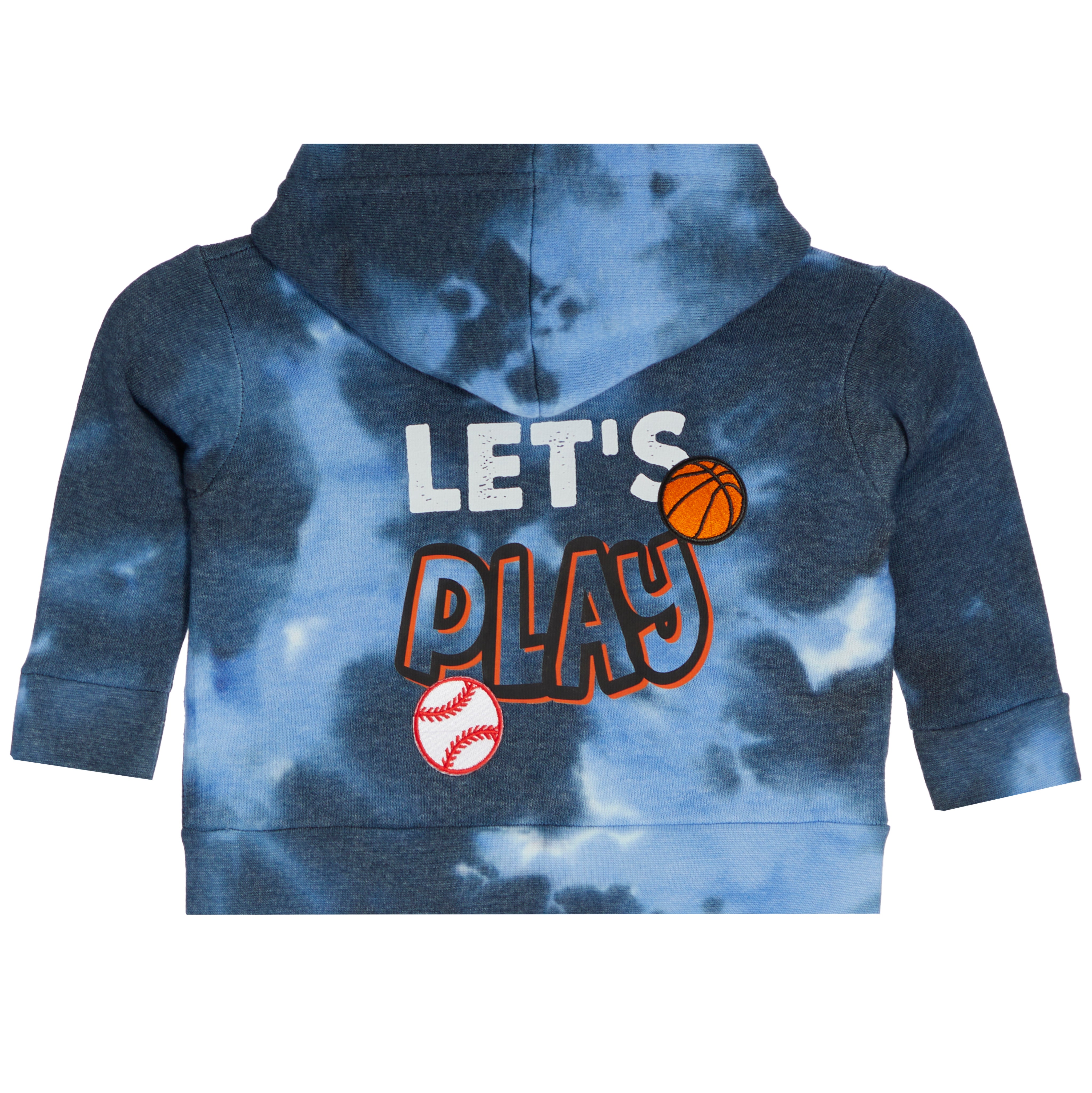 Lets Play Hoodie - Denny's