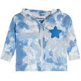 Star Tie Dye Hoodie