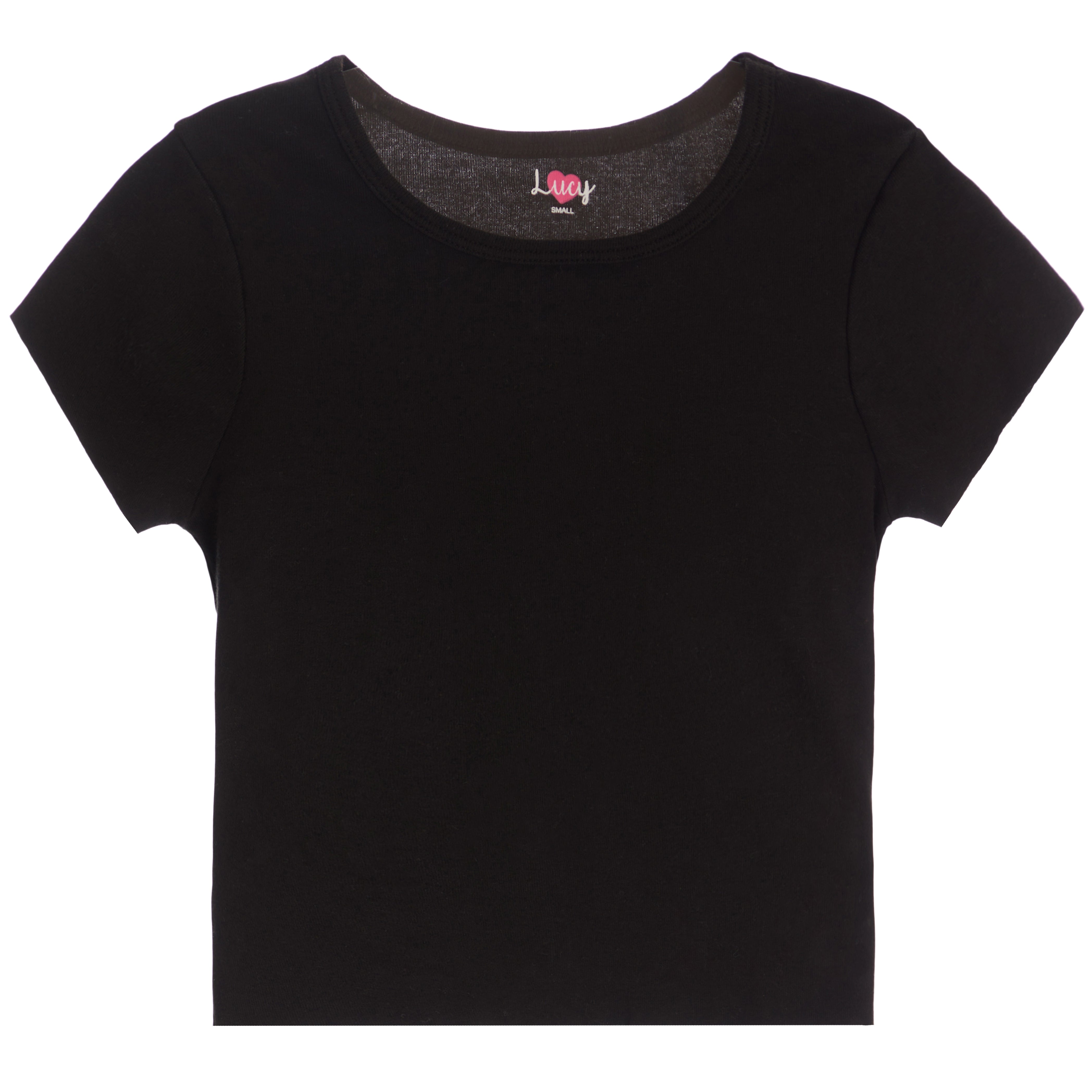 Ribbed Tee - Denny's