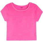 Ribbed Tee - Denny's