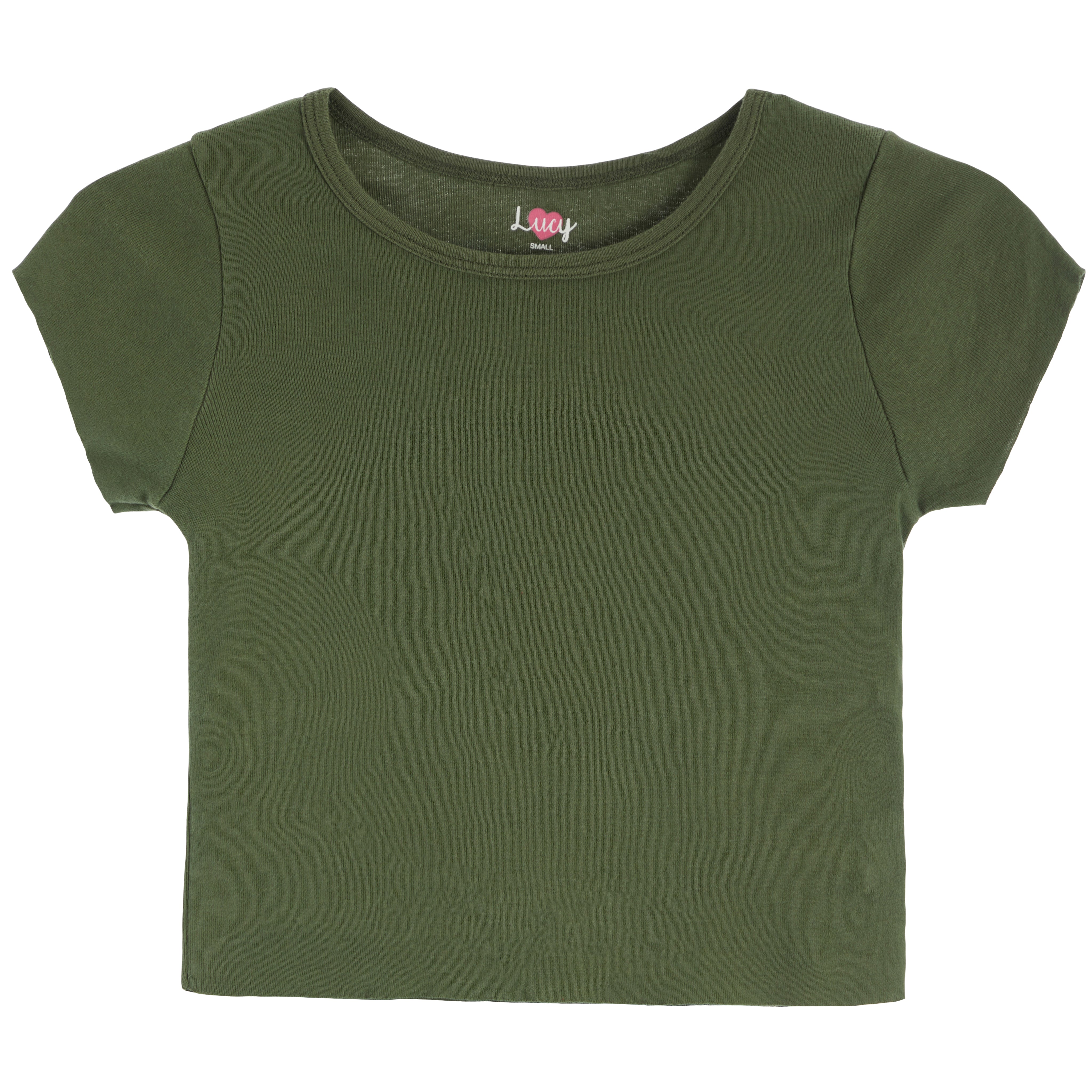 Ribbed Tee - Denny's