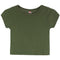 Ribbed Tee - Denny's