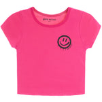 Smiley Tee - Denny's