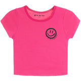 Smiley Tee - Denny's
