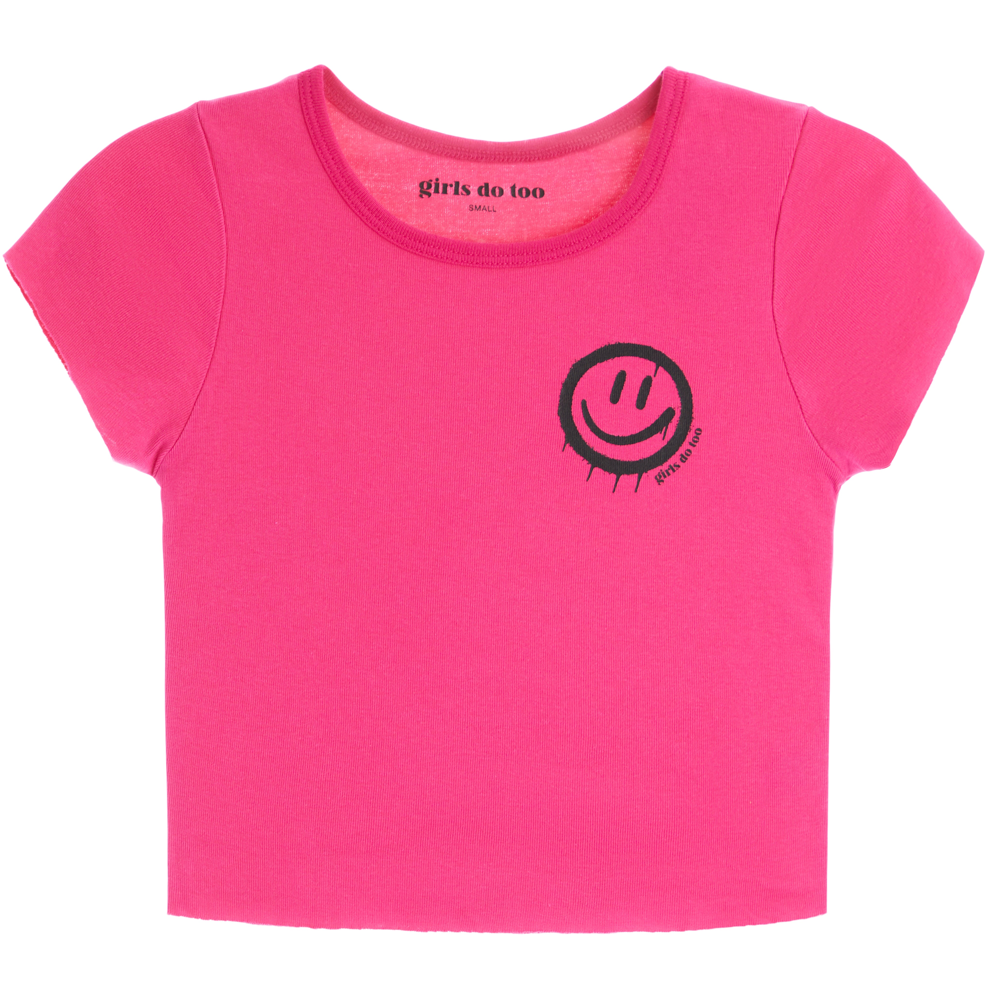 Smiley Tee - Denny's
