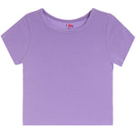 Ribbed Tee - Denny's