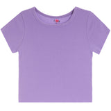 Ribbed Tee - Denny's