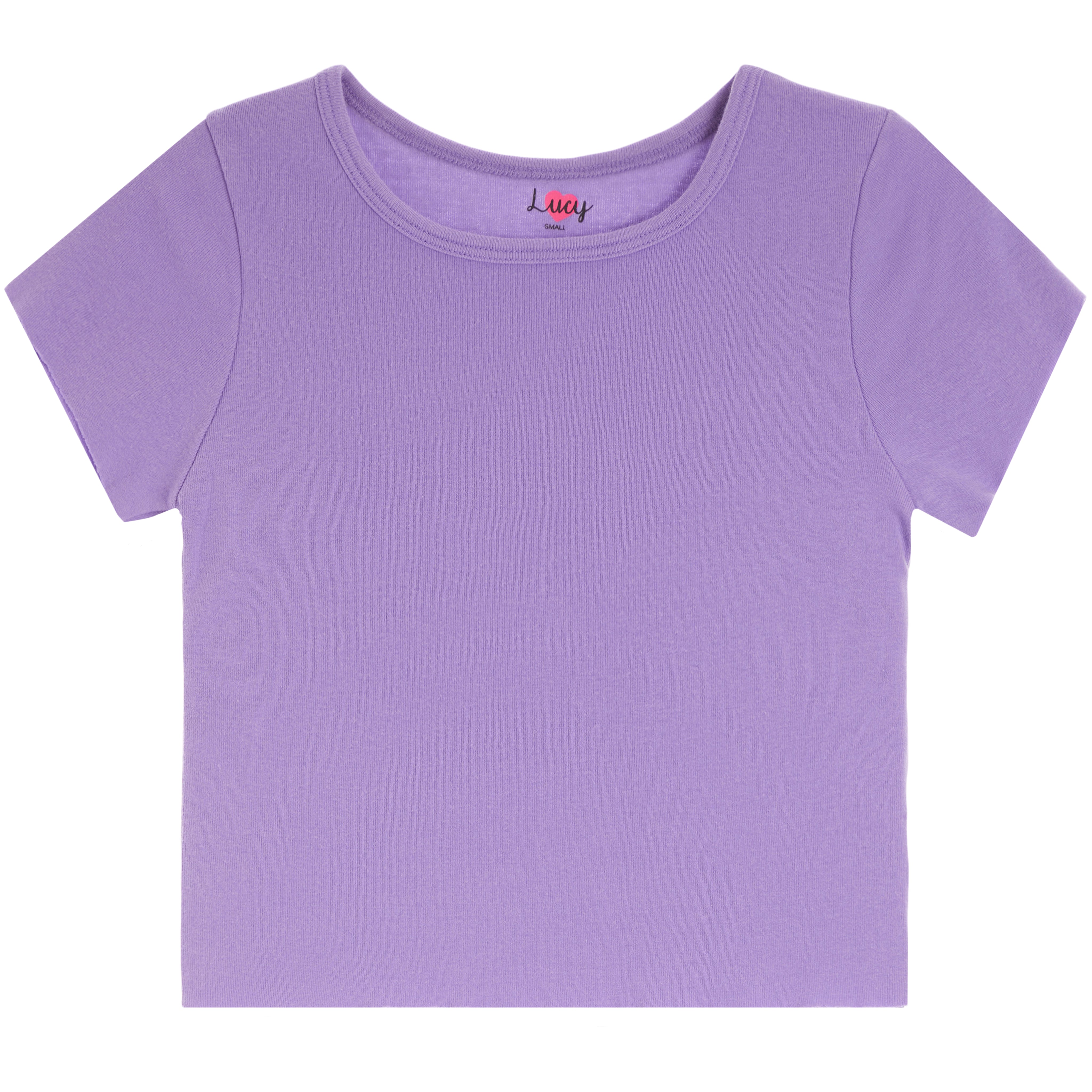 Ribbed Tee - Denny's
