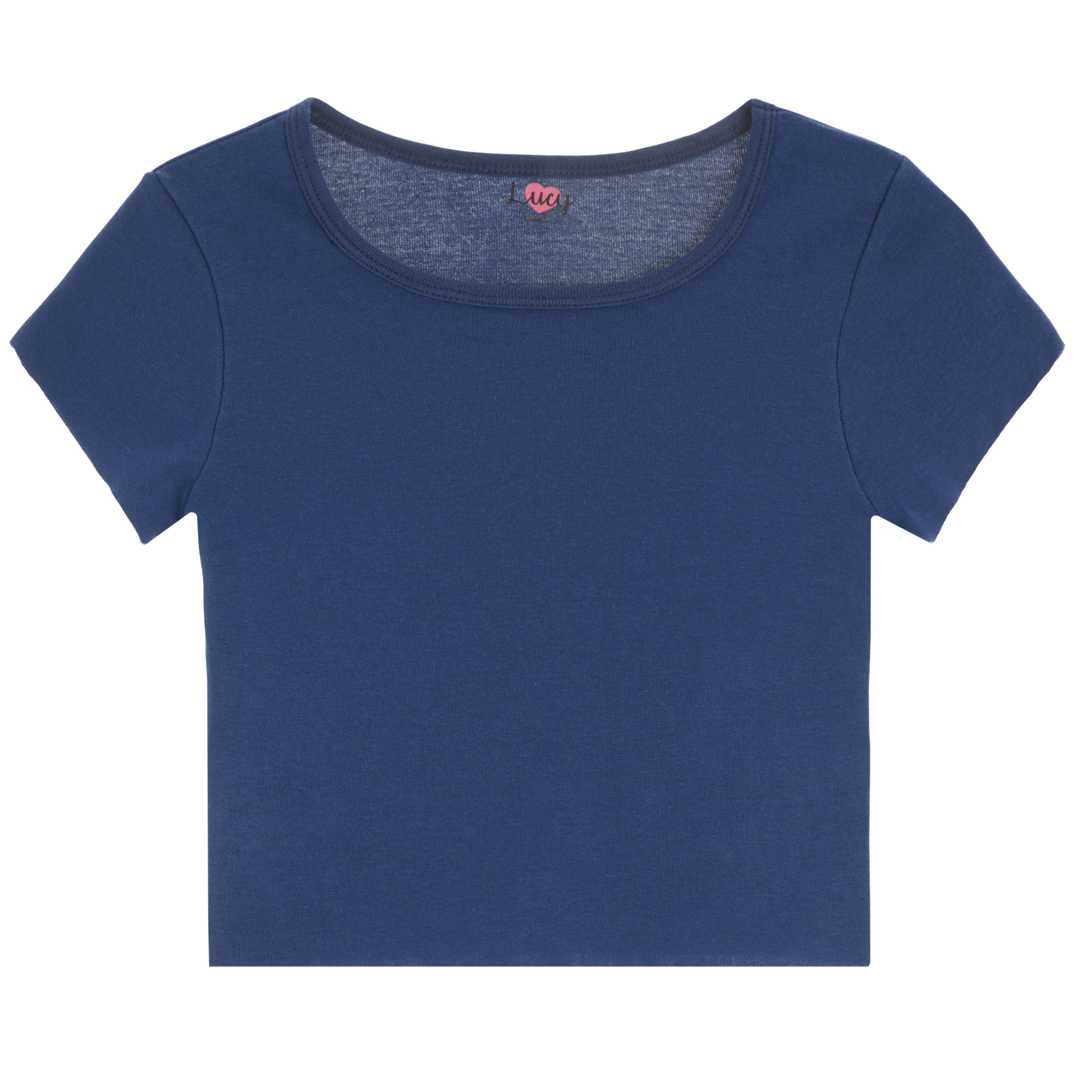 Ribbed Tee - Denny's