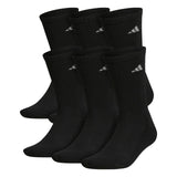 Men 6pk Crew Sock