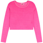 Long Sleeve Rib - Denny's
