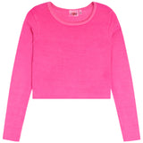 Long Sleeve Rib - Denny's