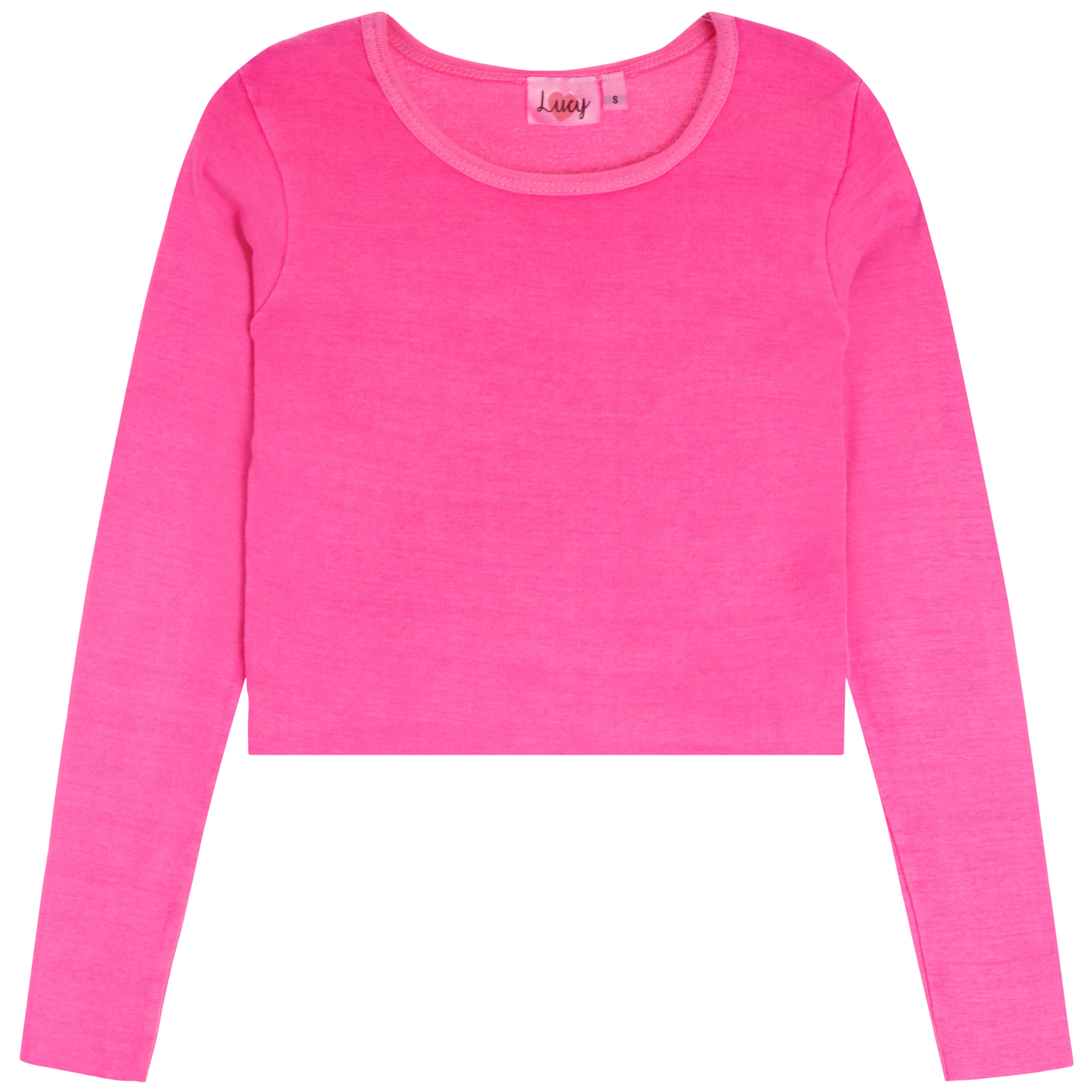 Long Sleeve Rib - Denny's