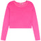 Long Sleeve Rib - Denny's