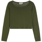 Long Sleeve Rib - Denny's