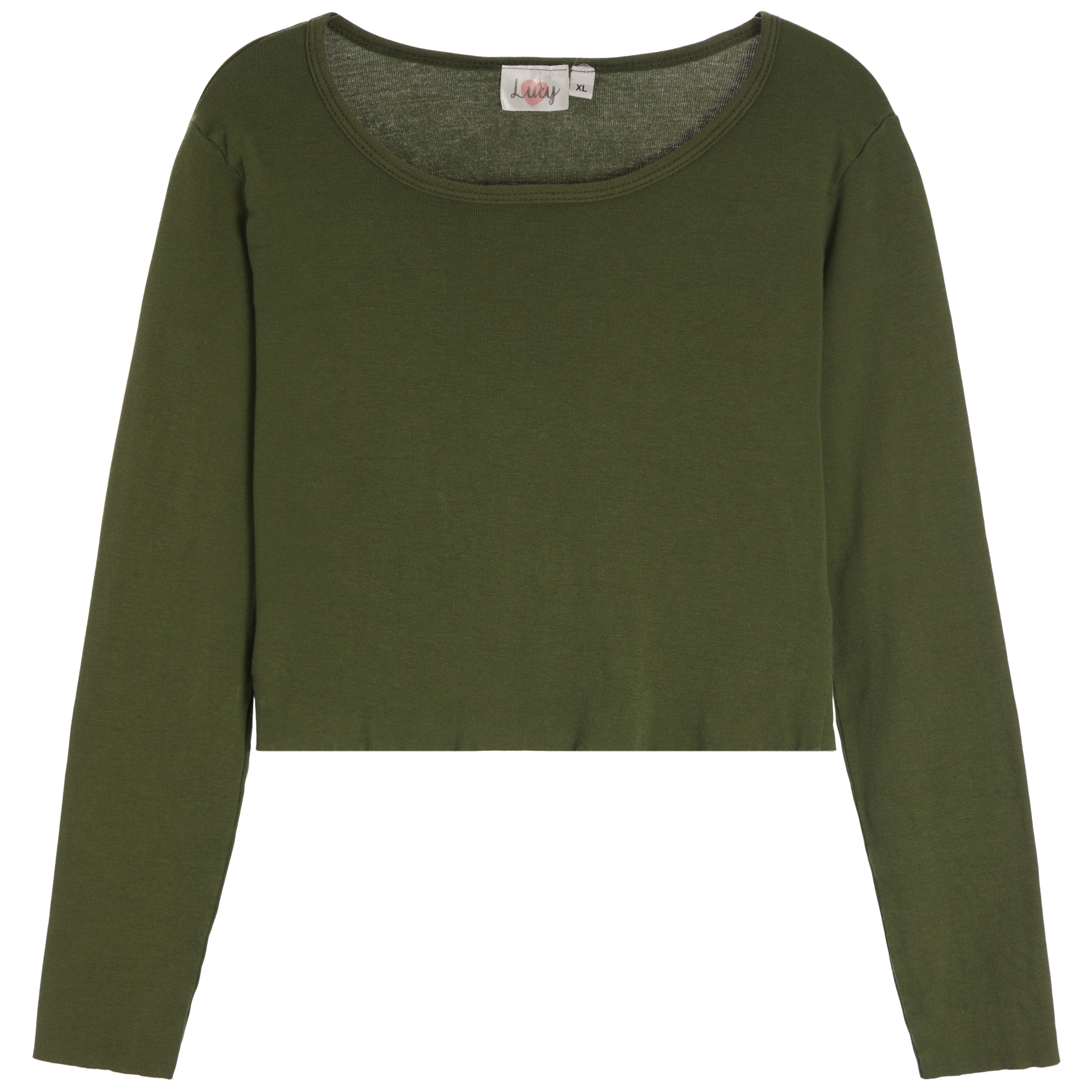 Long Sleeve Rib - Denny's