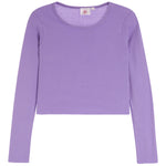Long Sleeve Rib - Denny's