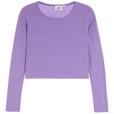 Long Sleeve Rib - Denny's