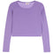 Long Sleeve Rib - Denny's