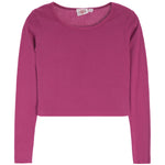 Long Sleeve Rib - Denny's