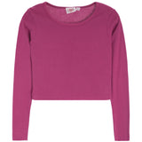 Long Sleeve Rib - Denny's
