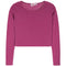 Long Sleeve Rib - Denny's