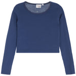 Long Sleeve Rib - Denny's