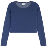 Long Sleeve Rib - Denny's