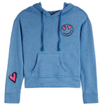 Heart Smiley Hoodie - Denny's
