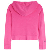 Hoodie Sweatshirt With Plush Smiley - Denny's