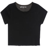 Lettuce Edge Tee - Denny's