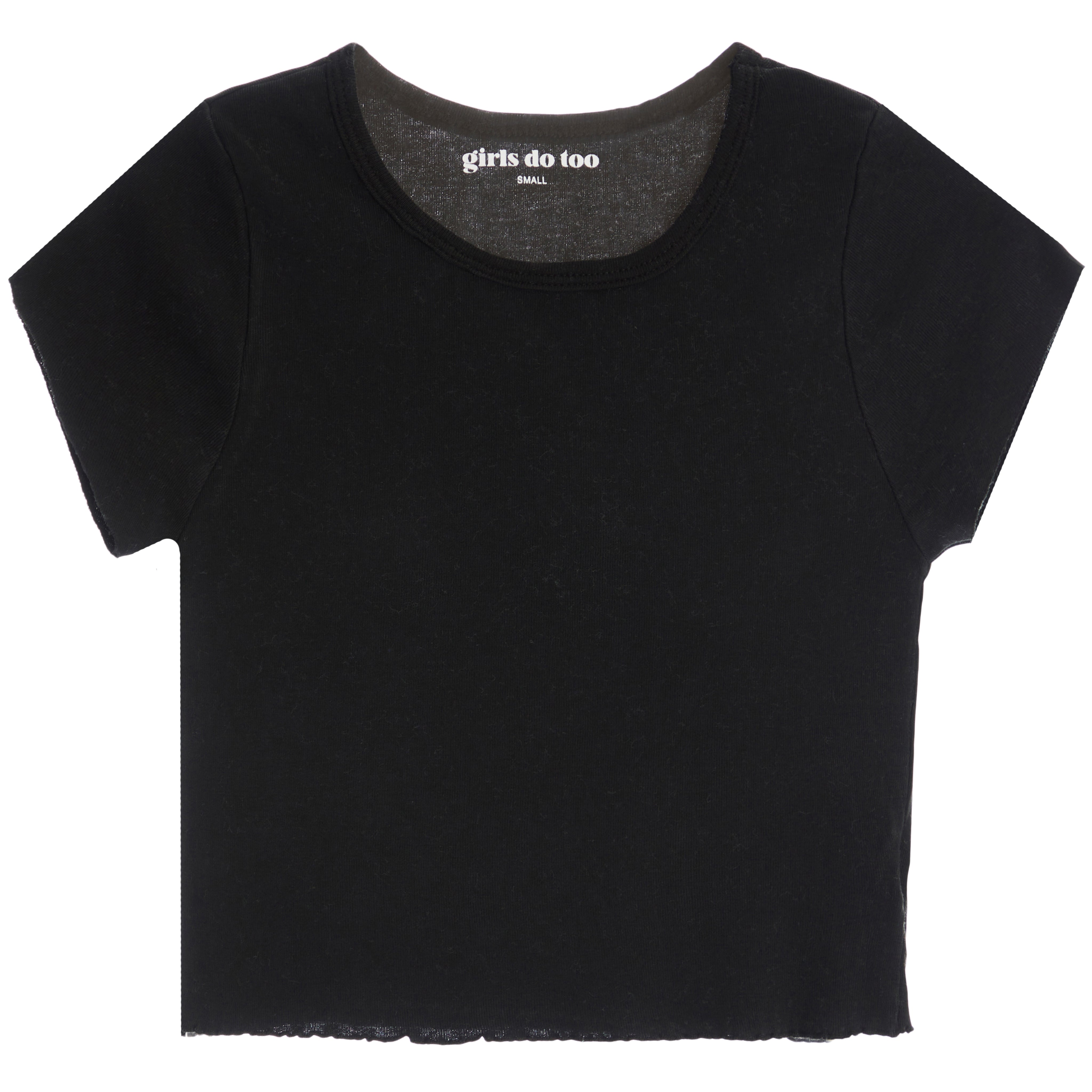 Lettuce Edge Tee - Denny's