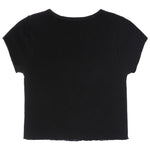 Lettuce Edge Tee - Denny's