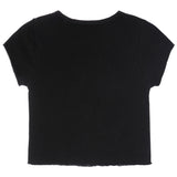 Lettuce Edge Tee - Denny's