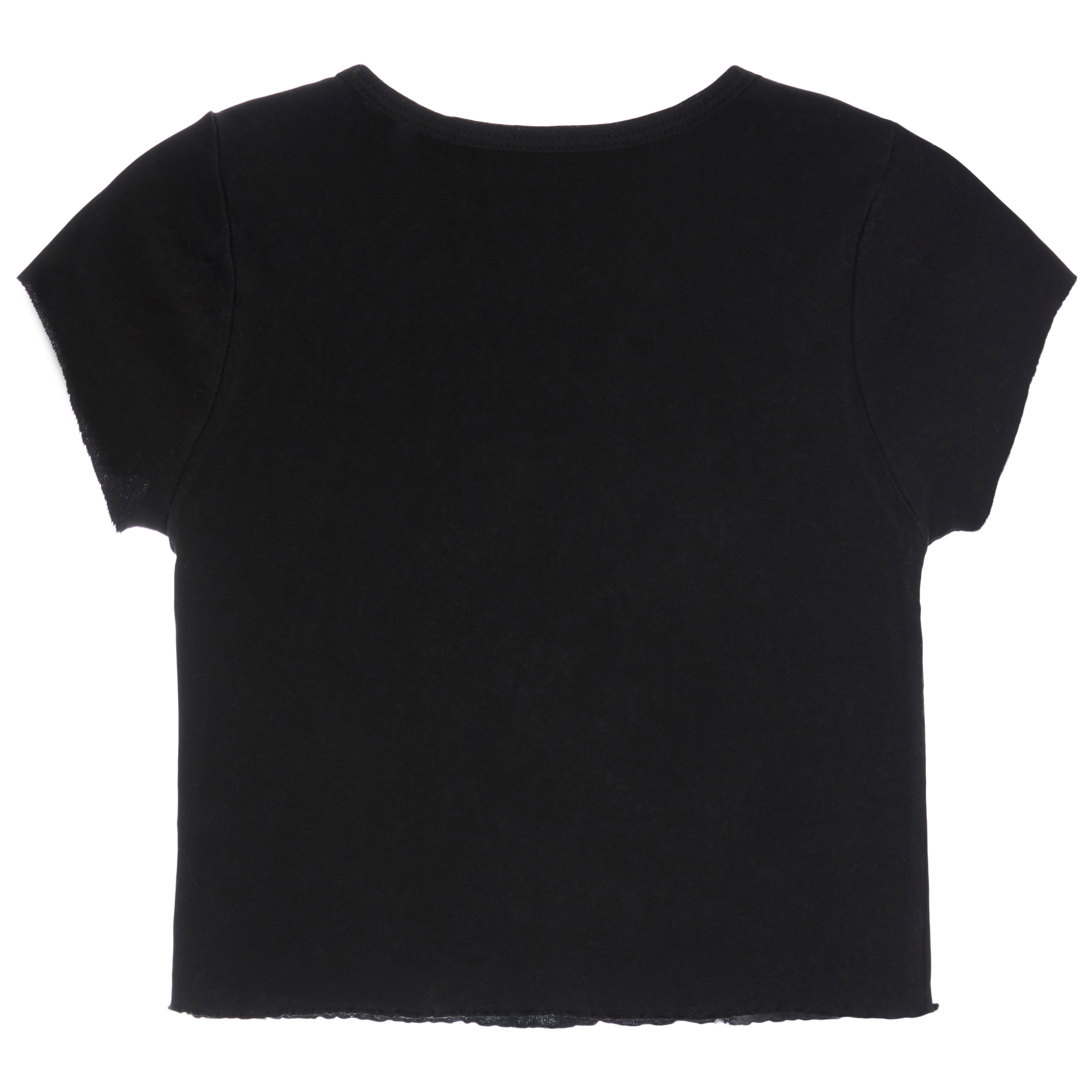 Lettuce Edge Tee - Denny's