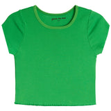 Lettuce Edge Tee - Denny's