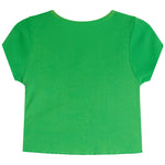 Lettuce Edge Tee - Denny's