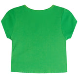 Lettuce Edge Tee - Denny's