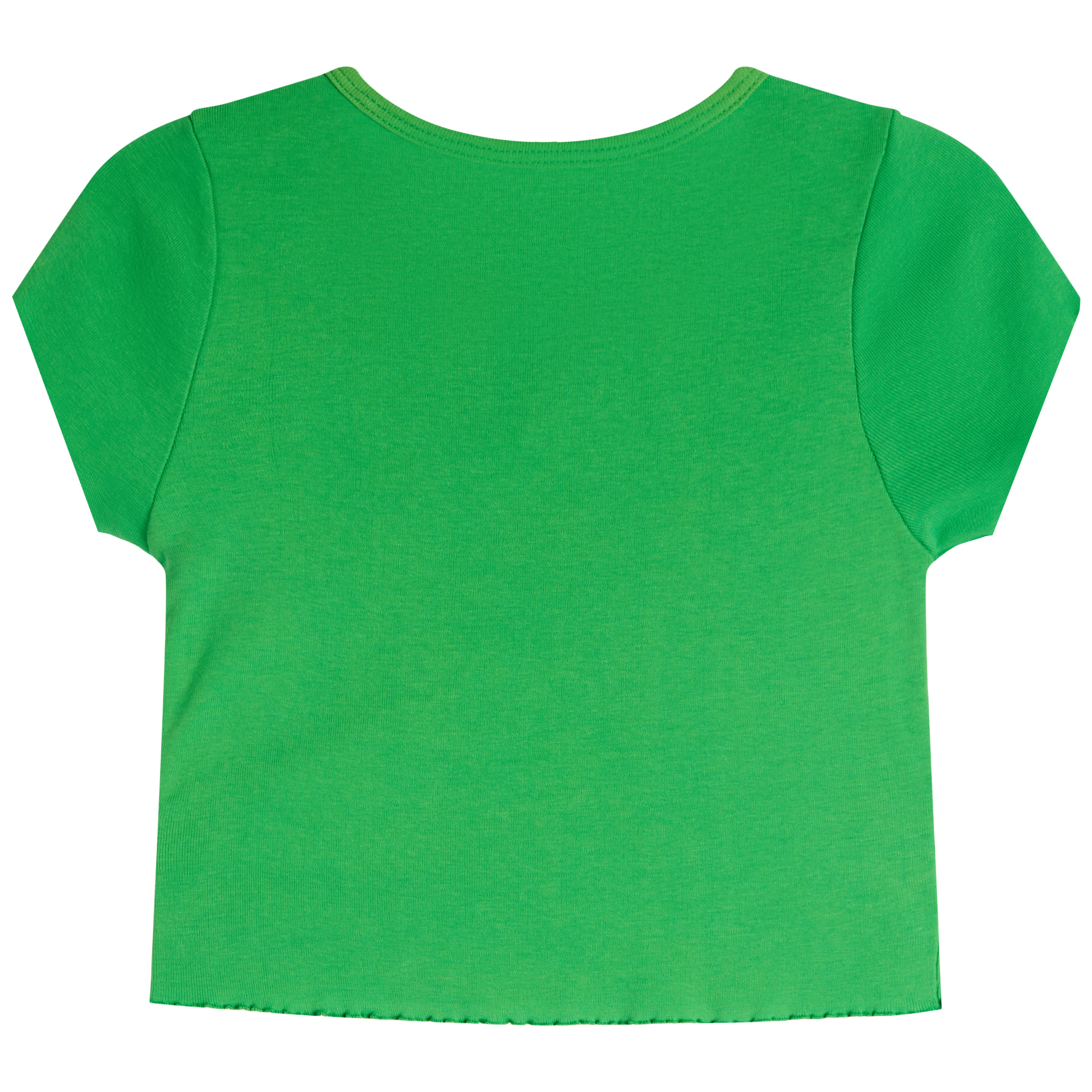 Lettuce Edge Tee - Denny's