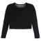 Long Sleeve Lettuce Edge Tee - Denny's
