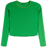 Lettuce Edge Tee - Denny's