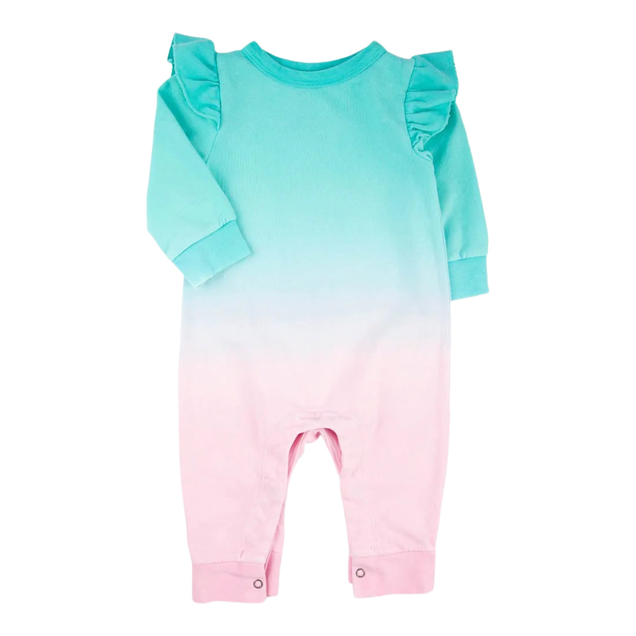Haley Gumdrop Ombre Coverall - Denny's